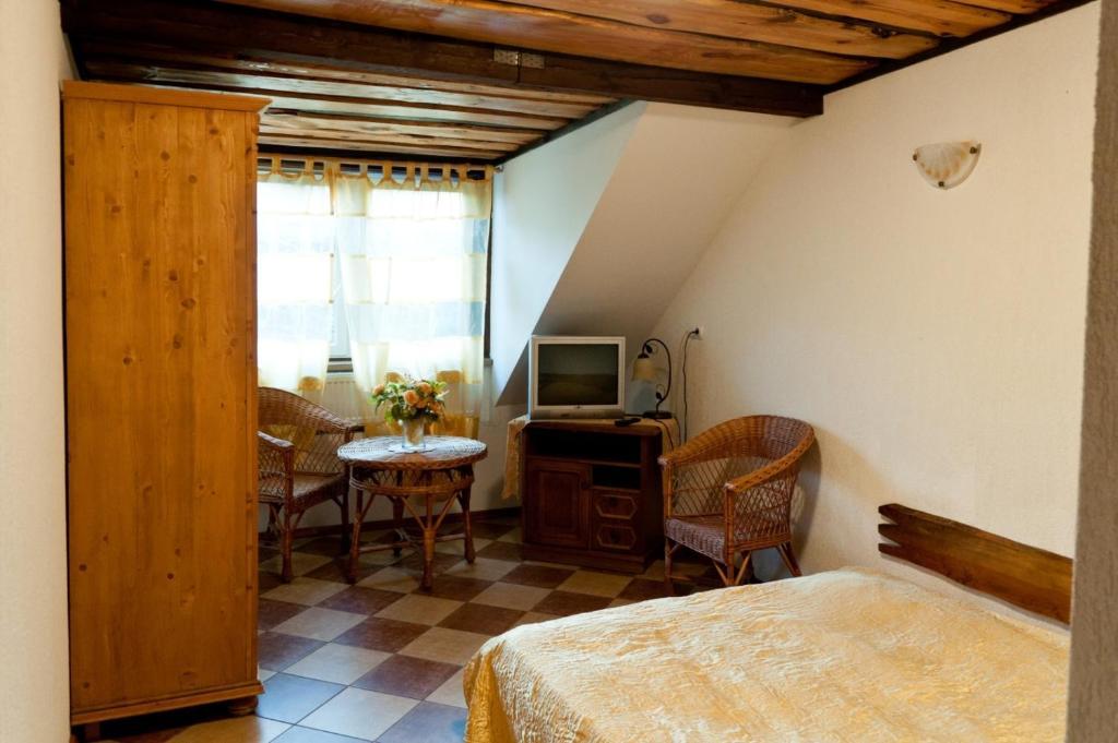 Czarci Mlyn Apartment Grudziadz Bilik gambar