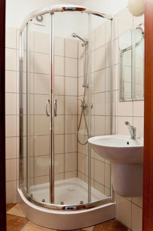 Czarci Mlyn Apartment Grudziadz Bilik gambar